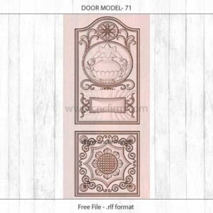 bathroom door design