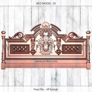 beautiful bed room decoration