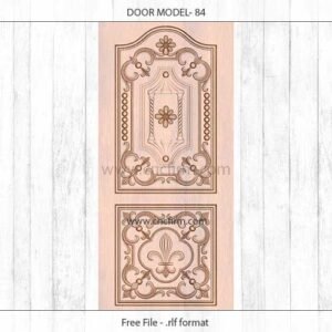 bedroom door design
