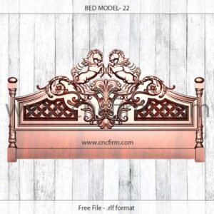 cnc router bed design