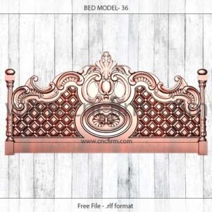 cnc wood carving bed design