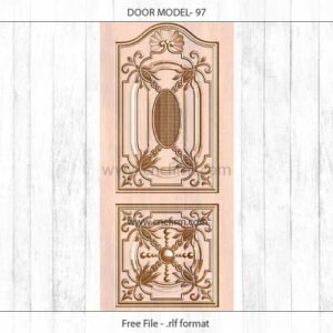 door handle design
