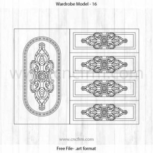 wardrobe design for bedroom