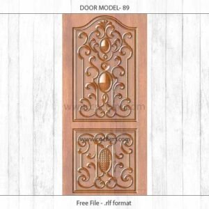 wooden front doors