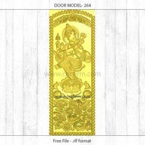 cnc door design price