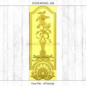 cnc machine door design