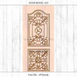 cnc machine for wooden door design