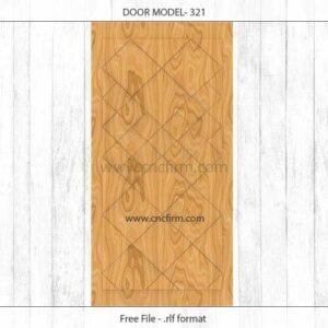 door design cnc