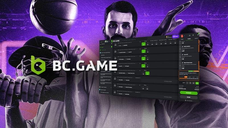 BC.Game Login Your Gateway to Exciting Gaming Experience