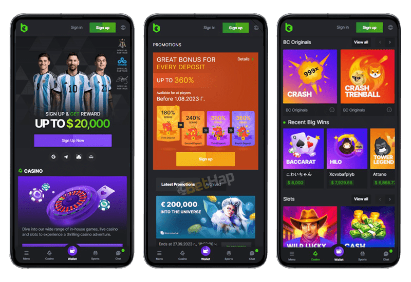 Comprehensive Overview of BC.Game Hub A New Era in Online Gaming