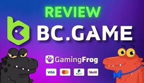 Exploring BCGame The Ultimate Online Casino in the United States