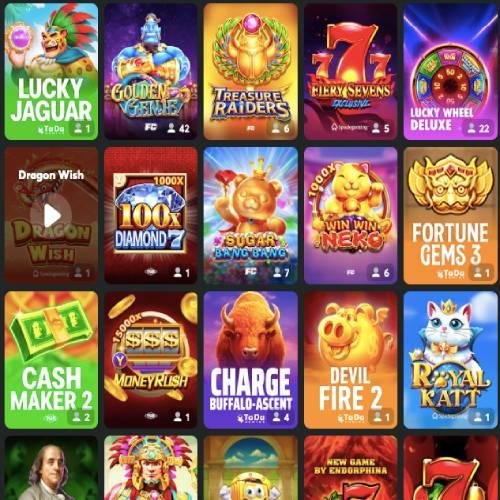 Explore the Thrilling World of BC Hash Game Crypto Casino