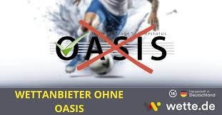 Die besten Sportwetten Anbieter ohne OASIS 560549627