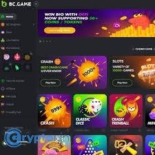 Experience the Thrill of Crypto Betting on BC.Game Experience the Thrill of Crypto Betting on BC.Game