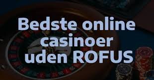 Bedste Online Casino Uden Dansk -1578015497