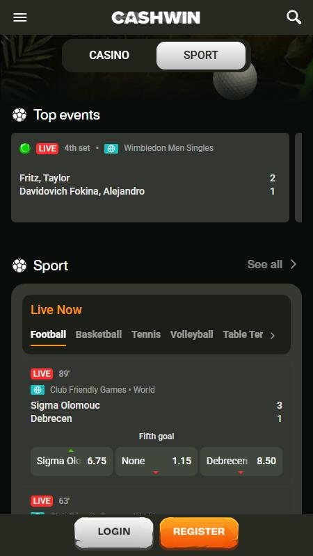 Cashwin Casino España La Puerta a la Diversión y Ganancias