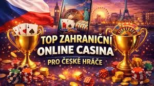Nejlepší zahraniční casino 2026 Prozkoumejte svět online hazardu