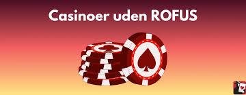 Oplev Spil Uden Om Rufus Den Næste Tendenz i Online Gambling