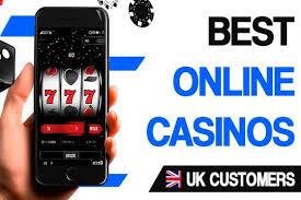 The Thriving World of UK-Based Online Casinos