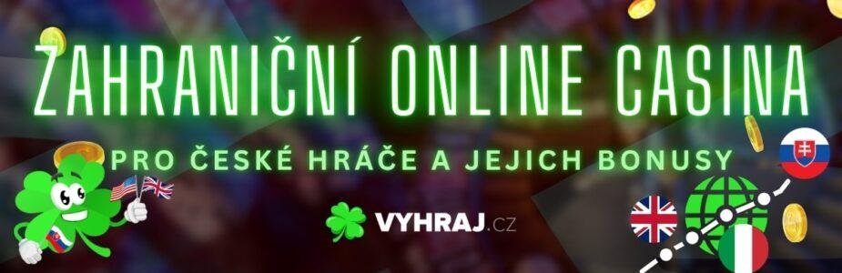 Zahraniční casino bonus za registraci - Jak získat výhody v online kasinech Zahraniční casino bonus za registraci - Jak získat výhody v online kasinech