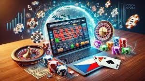 Zahraniční online casino Vše, co potřebujete vědět pro úspěšné hraní Zahraniční online casino Vše, co potřebujete vědět pro úspěšné hraní